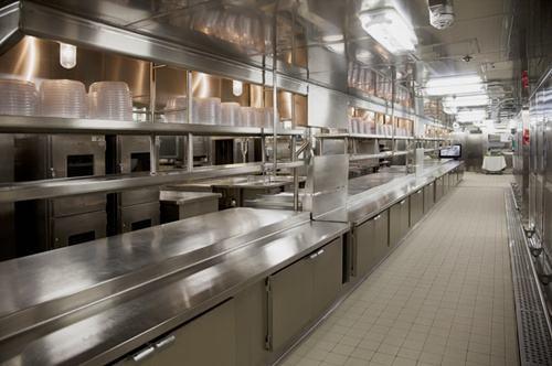 中央厨房设备的高科技功能是哪些呢