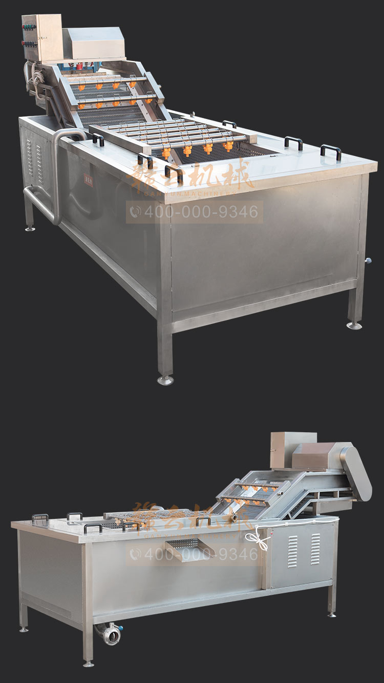 谷纬GW-XC-002气泡洗菜机清洗机(图8)